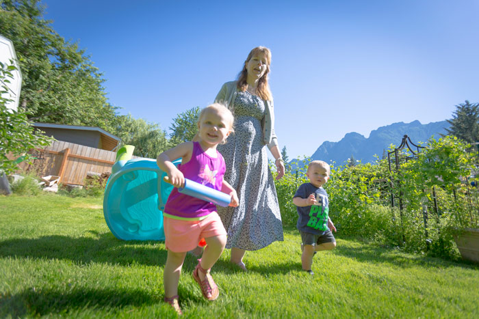 Child Care in North Bend Washington